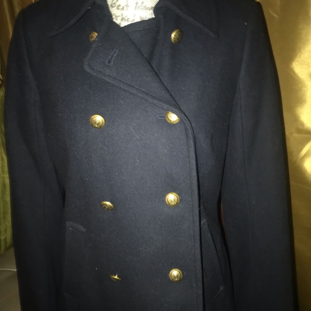 Women’s Tommy Hilfiger pea coat